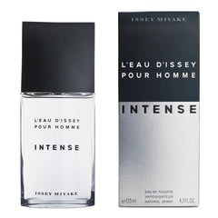 L'Eau D'Issey Pour Homme Intense 125ml EDT