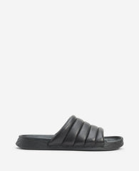 Kenneth Cole Men Shoes-NOVA QUILTED SLIDE BLACK