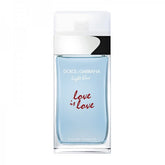 LIGHT BLUE LOVE IS LOVE LIMITED EDITION
Eau de Toilette
