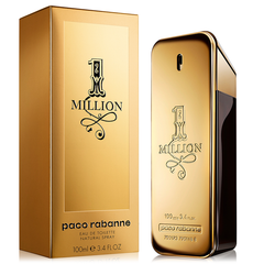 One Million by Paco Rabanne EDT