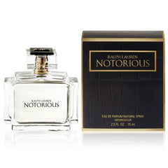 Notorious by Ralph Lauren 75ml EDP