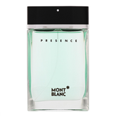 Mont Blanc Presence by Mont Blanc 75ml (M)