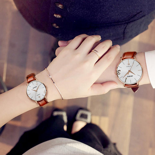 Couple Watches: More Than Just Timekeeping Devices