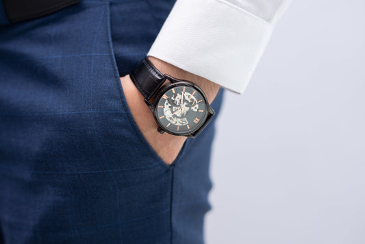 Watch Sizing Explained – Finding the Perfect Fit for Your Wrist