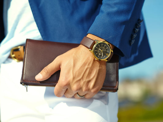 Affordable Formal Watches for Men Under PKR 50,000 