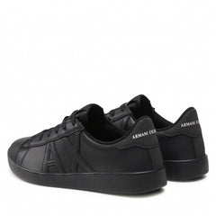 ARMANI EXCHANGE Shoes-TRAINERS Shoes Black