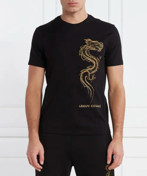 ARMANI EXCHANGE Regular Fit T-shirt