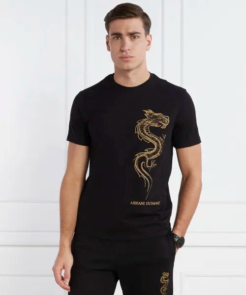 ARMANI EXCHANGE Regular Fit T-shirt