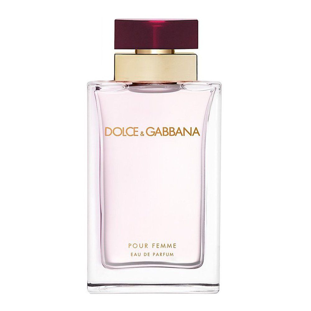 Dolce & Gabbana Pour Femme Eau De Parfum 100ml