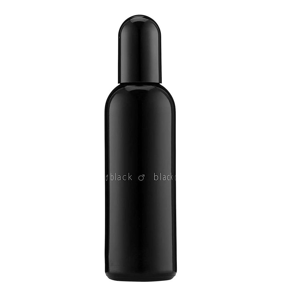 Colour Me Black For Men Perfume 90ml