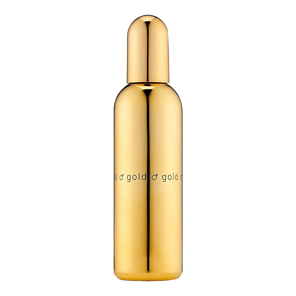 Colour Me Gold For Men Perfume 90ml