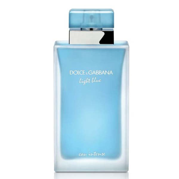 Dolce & Gabbana Light Blue Eau Intense For Women Edp 100 Ml-Perfume
