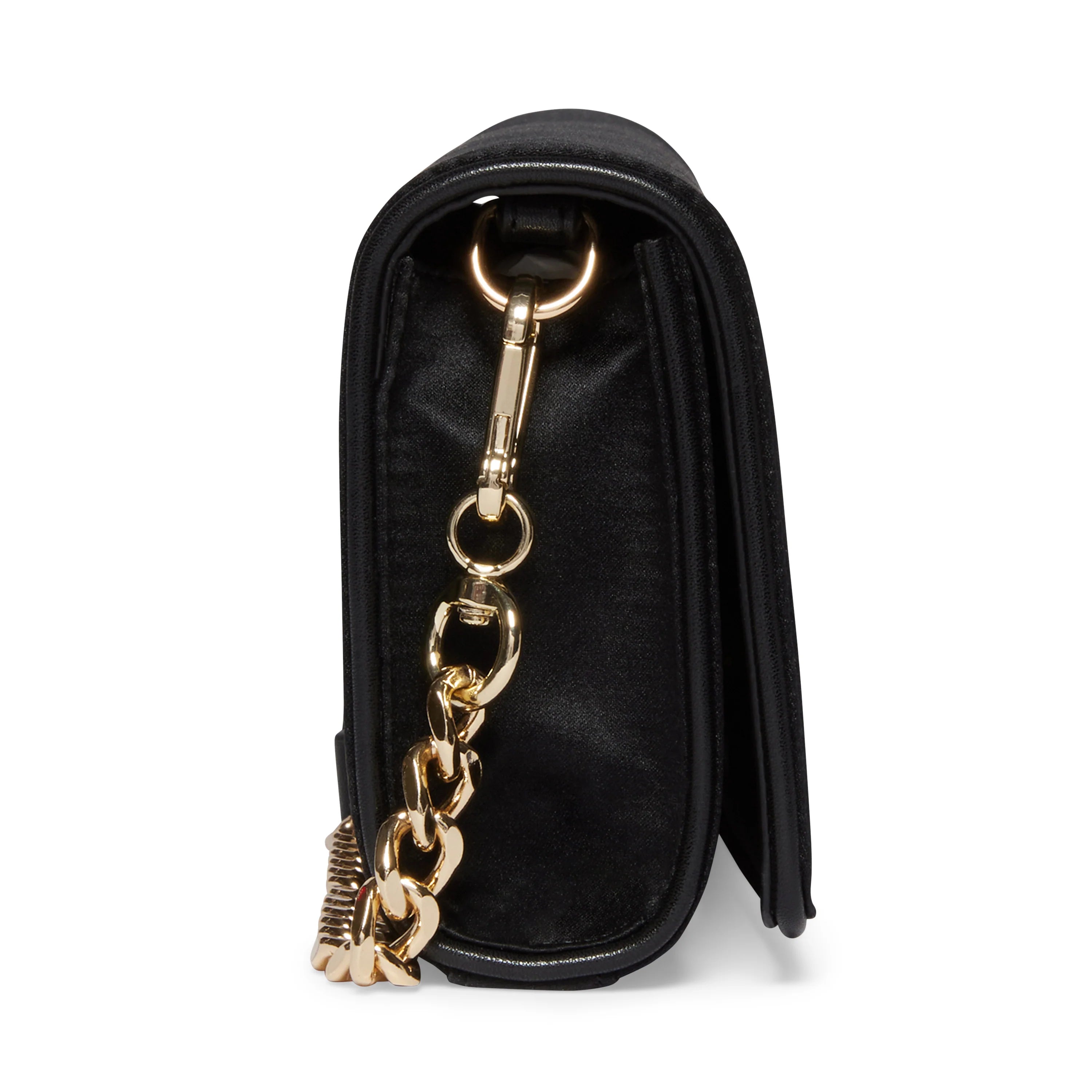 Steve Madden Handbag BAVERIE-B BLACK/GOLD