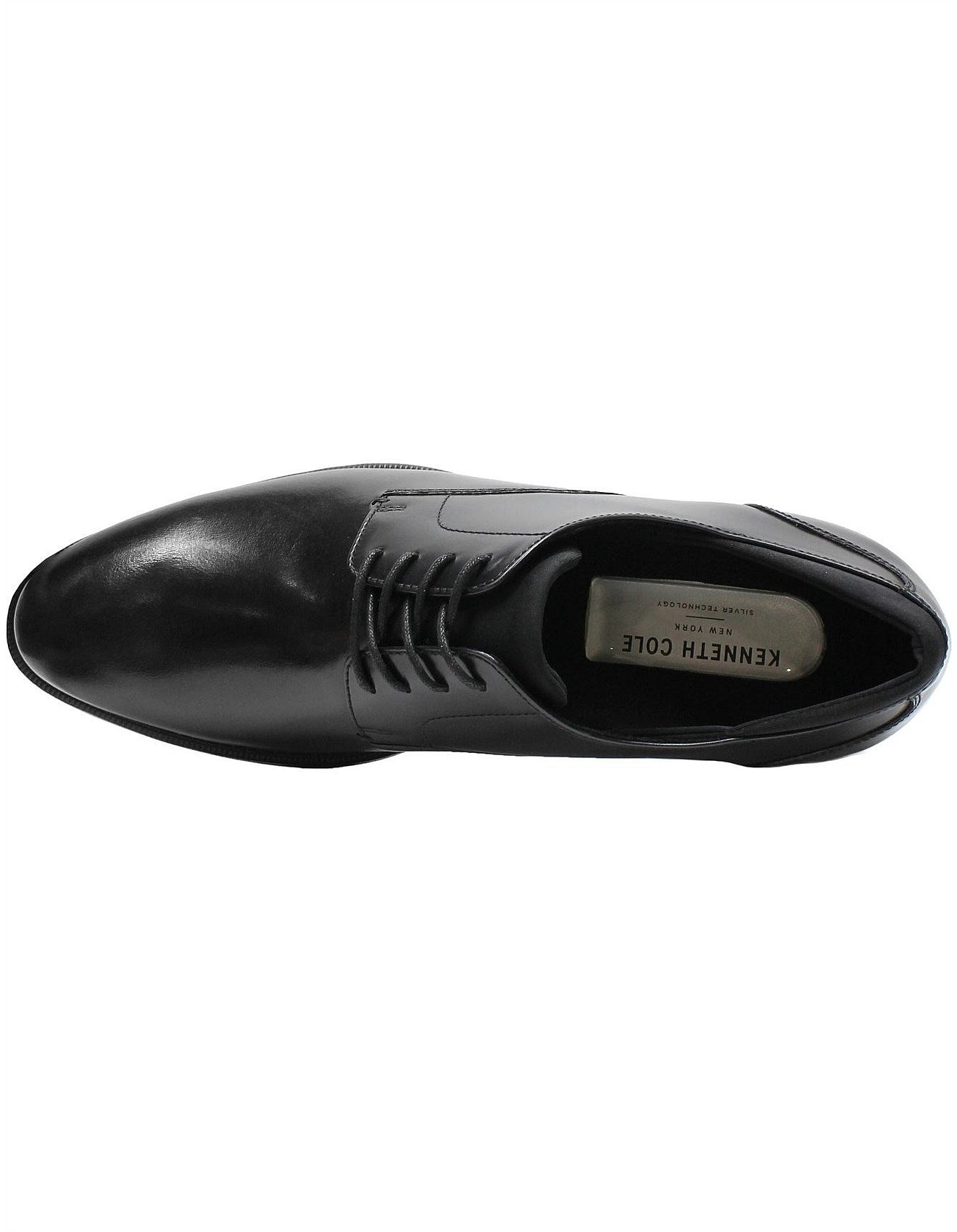 Kenneth Cole New York Mens Futurepod LACE UP C BLACK