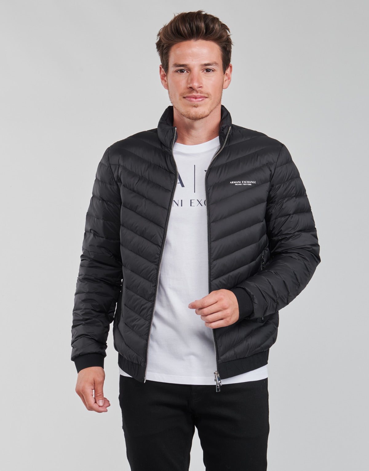 Armani Exchange Duffel coats