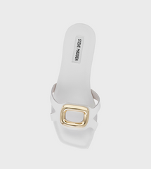Steve Madden STALLION WHITE LEATHER Steve Madden