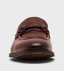 Steve Madden Albert Men's Tan Loafers