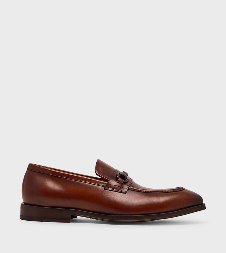 Steve Madden Albert Men's Tan Loafers
