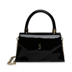 Steve Madden Handbag BATLEY-B BLACK