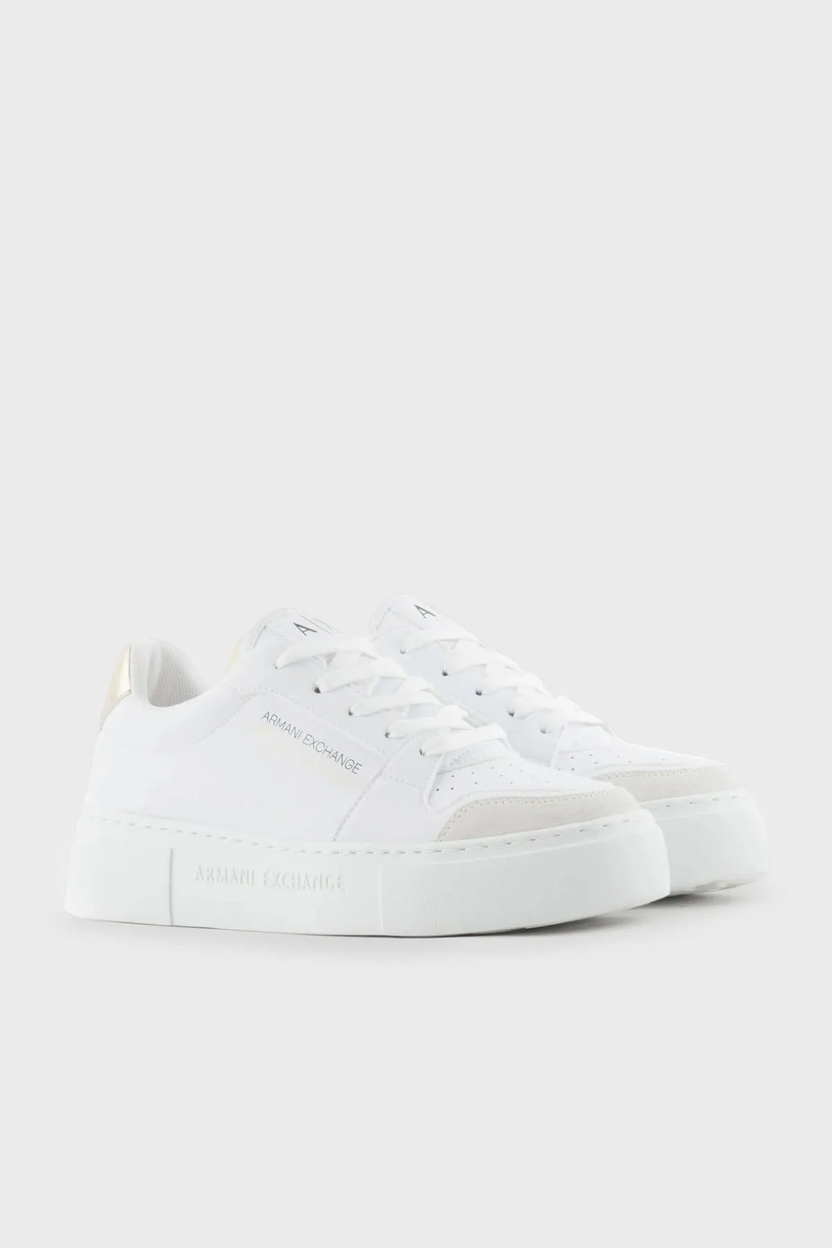 Armani Exchange Logo Sneaker