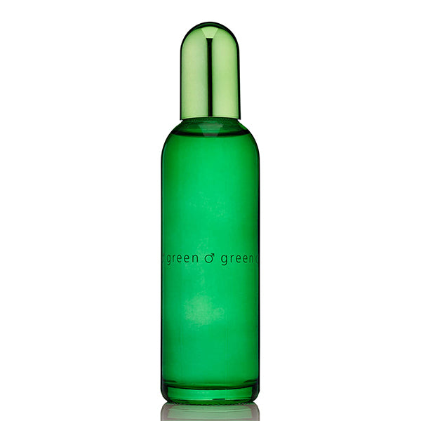 Colour Me Green For Men Perfume 90ml