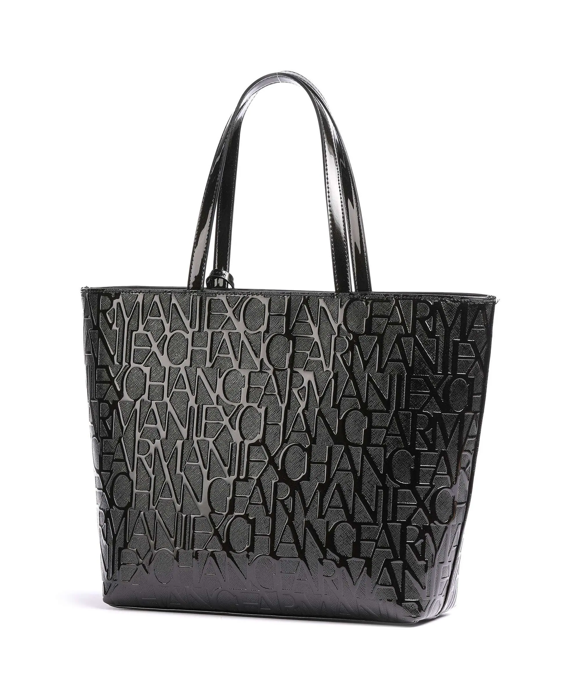 Armani Exchange Liz Tote bag synthetic black