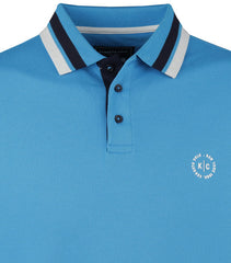 Kenneth Cole Polo Shirt-Blue