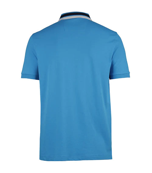 Kenneth Cole Polo Shirt-Blue