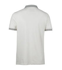 Kenneth Cole Polo Shirt-White