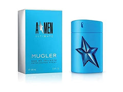 Thierry Mugler A*Men Ultimate Eau de Toilette Spray for Men 100ml/3.4oz