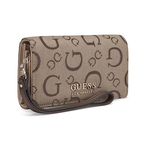 Cartera Guess Factory Phone Organizer