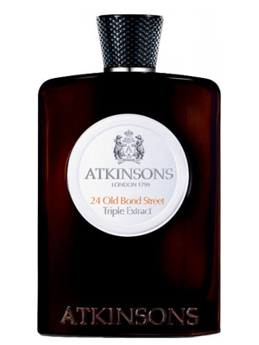 24 Old Bond Street Triple Extract Atkinsons for women and men