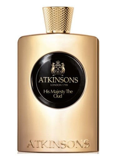 Atkinsons His Majesty The Oud Atkinsons for men