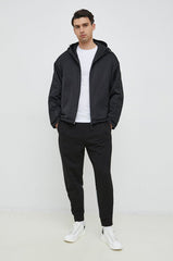 AX Black Zinc Jogging trouser