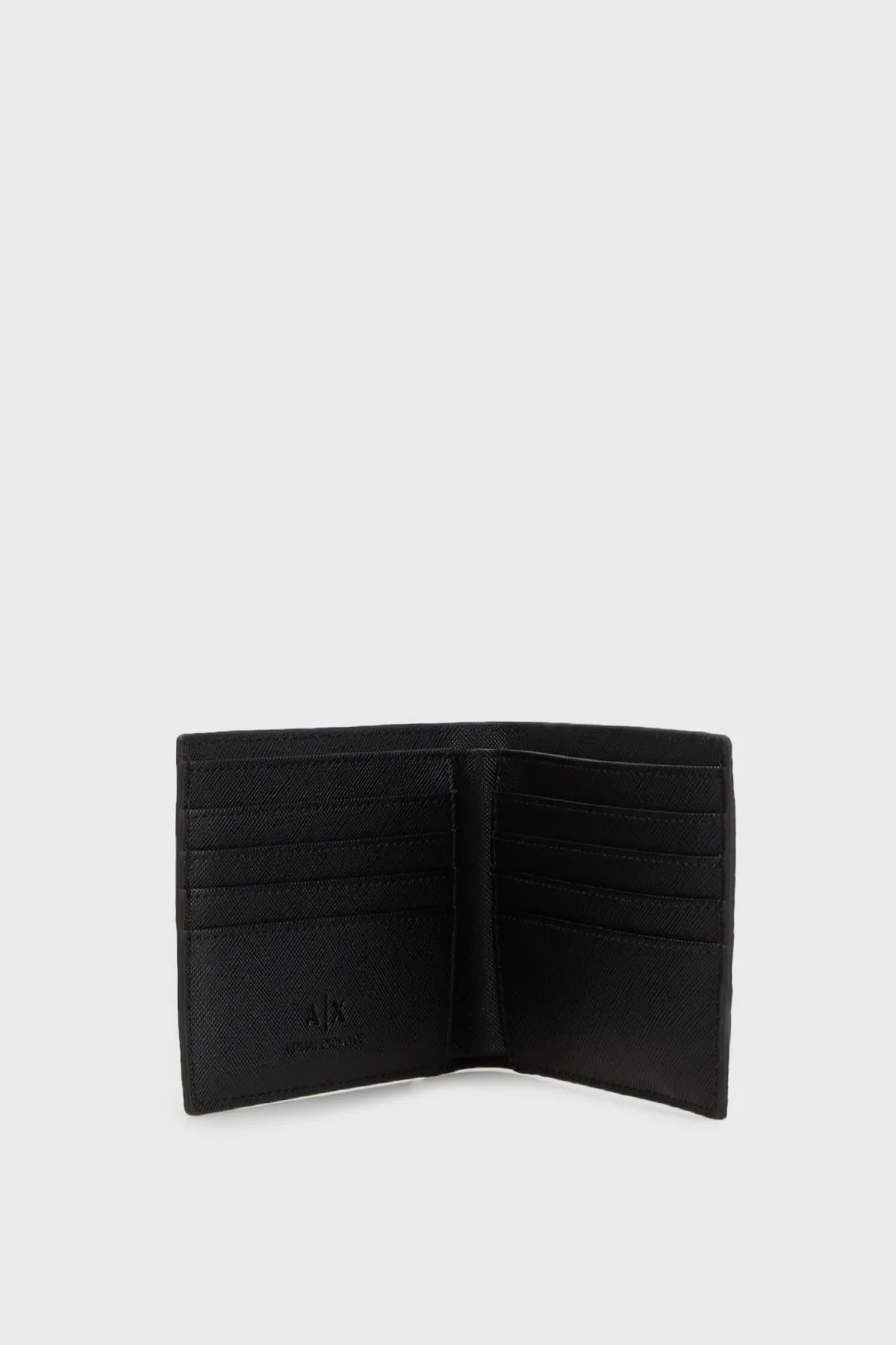 Armani exchange wallet mens best sale