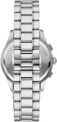 Emporio Armani Men's Stainless Steel Chronograph Dress Watch AR11528