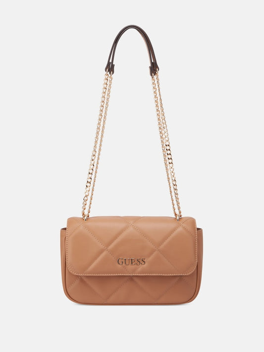 Guess Handbag Quincey Quilted Crossbody