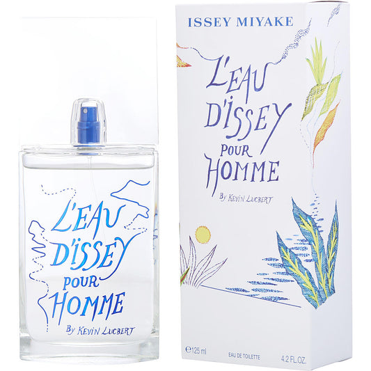 Issey Miyake L'Eau D'Issey Pour Homme Eau De Toilette Spray (Limited Edition)