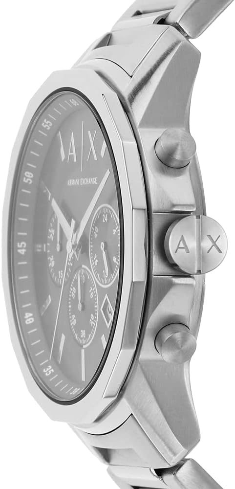 Armani Exchange Men's Chronograph Dress Watch AX1720