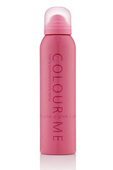 COLOUR ME Pink - Fragrance for Women - Gift Set, by Milton-Lloyd
