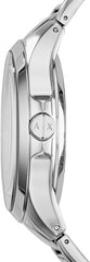 Armani Exchange Men's AX2179 Silver Quartz Watch