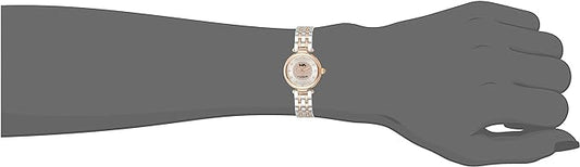 Coach Womens Quartz Wrist Watch, Rose Gold Stainless Steel - 14503642
