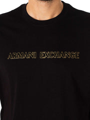 Armani Exchange Jersey T-Shirt