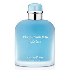 DOLCE & GABBANA LIGHT BLUE EAU INTENSE EDP 50ml