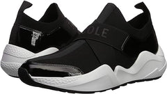 Kenneth Cole Women Shoes-Sneakers Maddox X Black