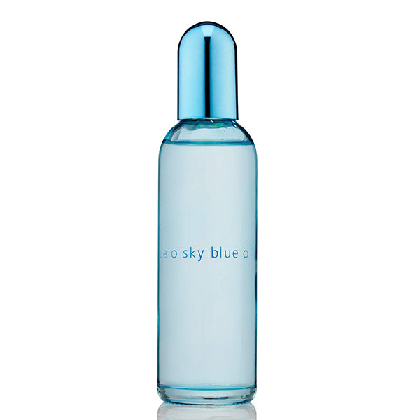 COLOUR ME Sky Blue - Fragrance for Women - 3.4 oz Eau de Parfum, by Milton-Lloyd