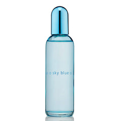 COLOUR ME Sky Blue - Fragrance for Women - 3.4 oz Eau de Parfum, by Milton-Lloyd