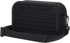 Armani Exchange Shoulder Strap Black