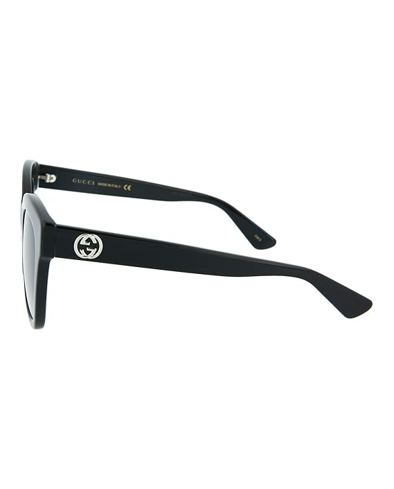 Gucci  Black/Silver Tiger Fashion Sunglasses