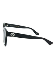 Gucci  Black/Silver Tiger Fashion Sunglasses